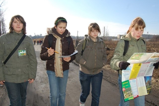 Trasa Rajdu Andrzejkowego liczyc będzie 20 km