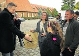 Malbork. Muzeum Zamkowe powitało prezentami półmilionowego gościa