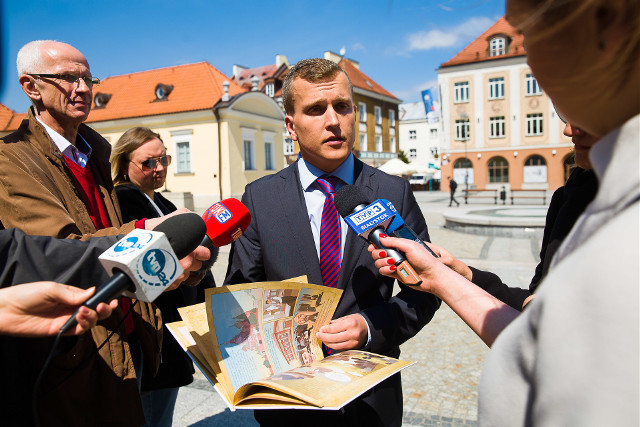Radny PiS Marek Chojnowski: Mam dość. Polacy nigdy nie byli antysemitami!