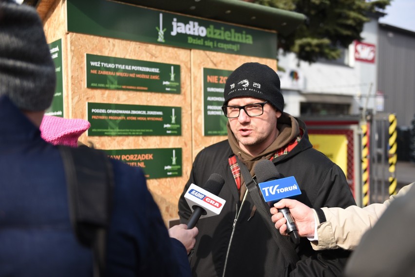 Nowe jadłodzielnie w Toruniu ruszą do Wielkanocy! Razem będzie ich już pięć