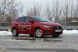 Nowy Fiat Tipo. Kompakt z ciekawym wyposażeniem