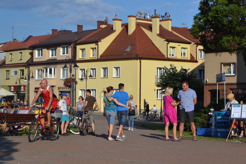 Wieczory na trawie to żorska propozycja na ostatni weekend...