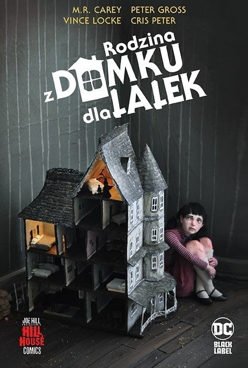 "Rodzina z domku dla lalek". Drugi horror ze stajni Joe Hilla to historia mroczniejsza od "Kosza pełnego głów", ale czy lepsza? [RECENZJA]