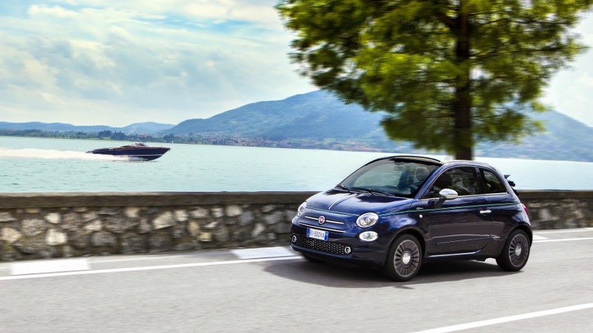 Fiat 500 Riva...