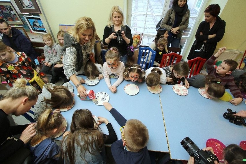 W Muzeum Zabawek i Zabawy w Kielcach świętowano Dzień Kota