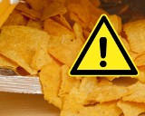 Niebezpieczne chipsy. GIS ostrzega: mogą zaszkodzić!