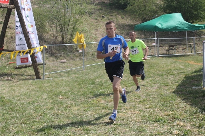 Cross Straceńców 2015. Sztafetowe Mistrzostwa Głogowa [Zdjęcia]