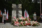 79. rocznica wybuchu Powstania Warszawskiego w Częstochowie. Tak oddano hołd bohaterom
