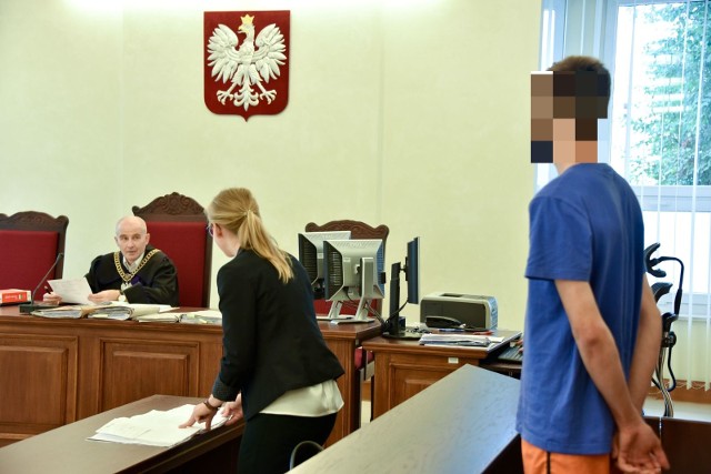 Sędzia Dariusz Gąsowski oddalił apelację obrońcy i utrzymał wyrok wobec 23-letniego kierowcy