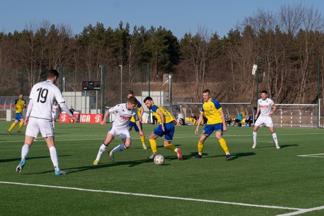 Jagiellonia II - Unia Skierniewice 3:3