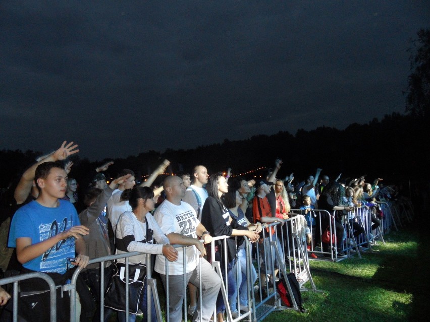 Festiwal Behind The Trees w Mysłowicach. Na scenie Kaliber 44! [ZDJĘCIA]