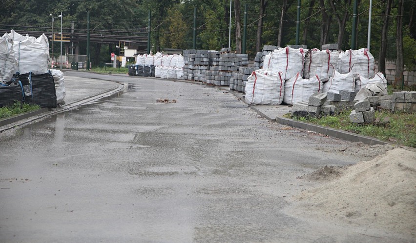 Taki marazm na ulicy Igołomskiej oglądają codziennie...