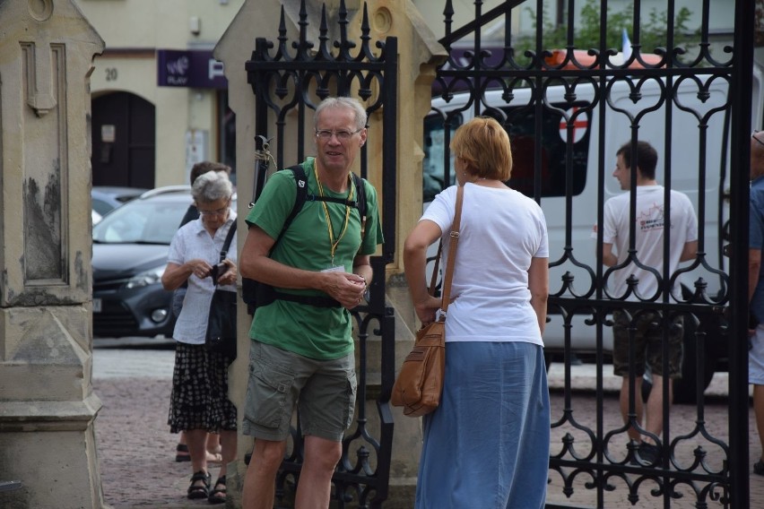 Piesza Pielgrzymka z Szydłowca po raz siedemnasty idzie do Częstochowy