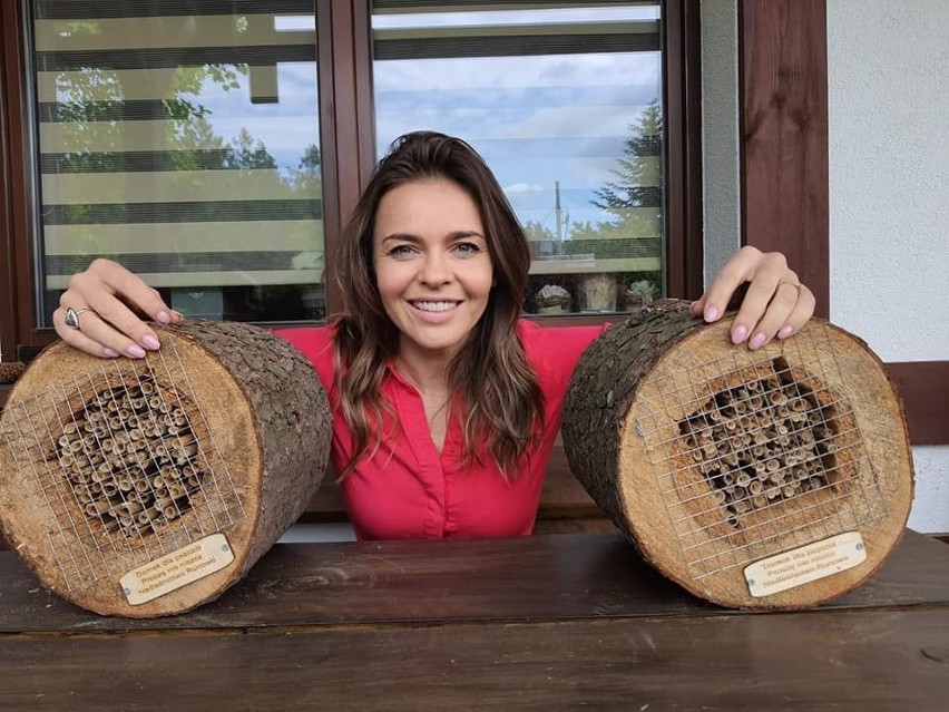 Edyta Herbuś w mediach społecznościowych relacjonuje swoje...