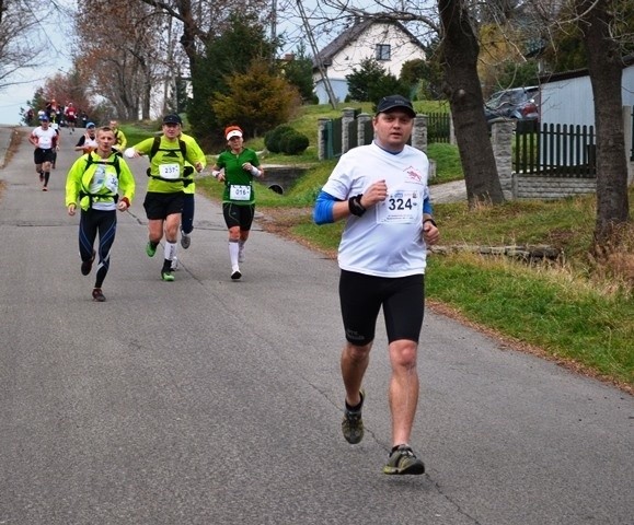 VI Maraton Beskidy 2013