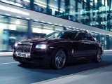 Rolls-Royce Ghost w kolejnej edycji specjalnej 