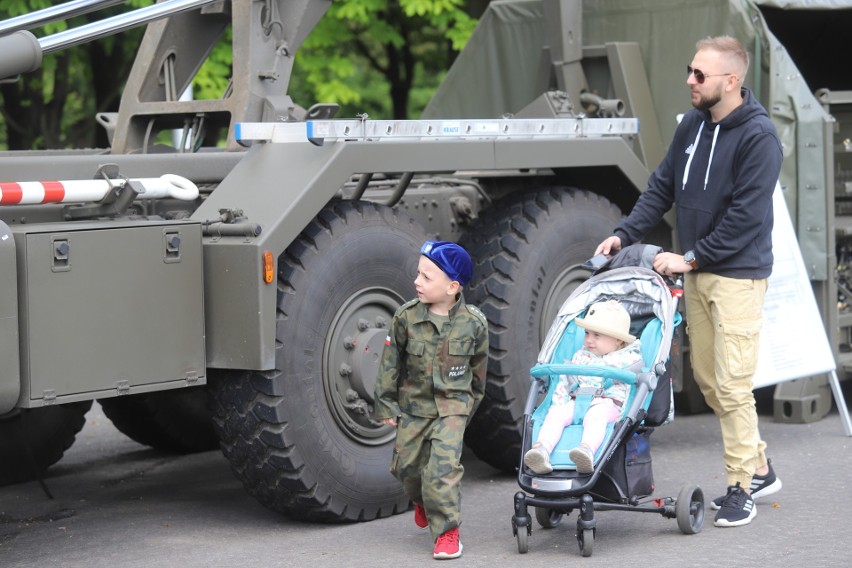 Na Stadionie Śląskim w Chorzowie trwają tegoroczne Centralne...