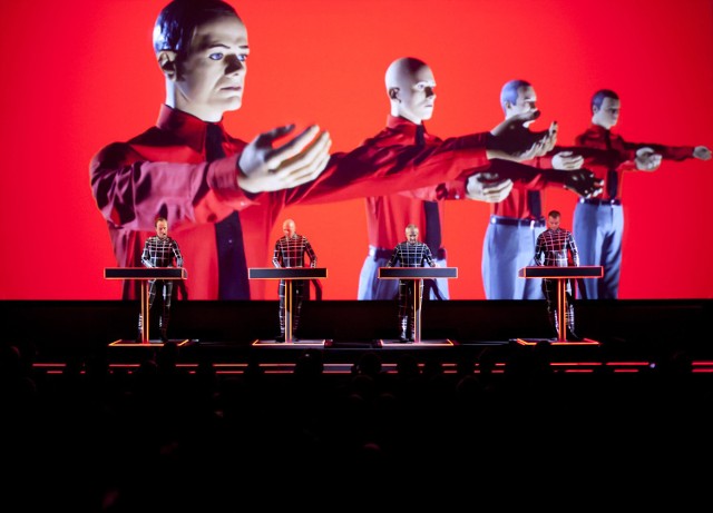 "Kraftwerk Publikation" wydało wydawnictwo Rebis