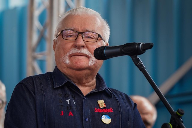 80 lat temu urodził się Lech Wałęsa. Pierwszy przewodniczący NSZZ „Solidarność”, pierwszy prezydent RP wybrany w wyborach powszechnych