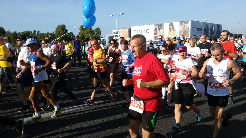 PKO Silesia Marathon 2015