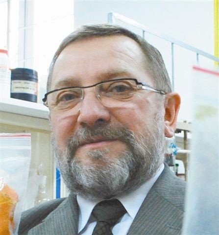 Prof. Piotr Wieczorek, prorektor d.s. nauki i współpracy z zagranicą Uniwersytetu Opolskiego. (fot. archiwum)