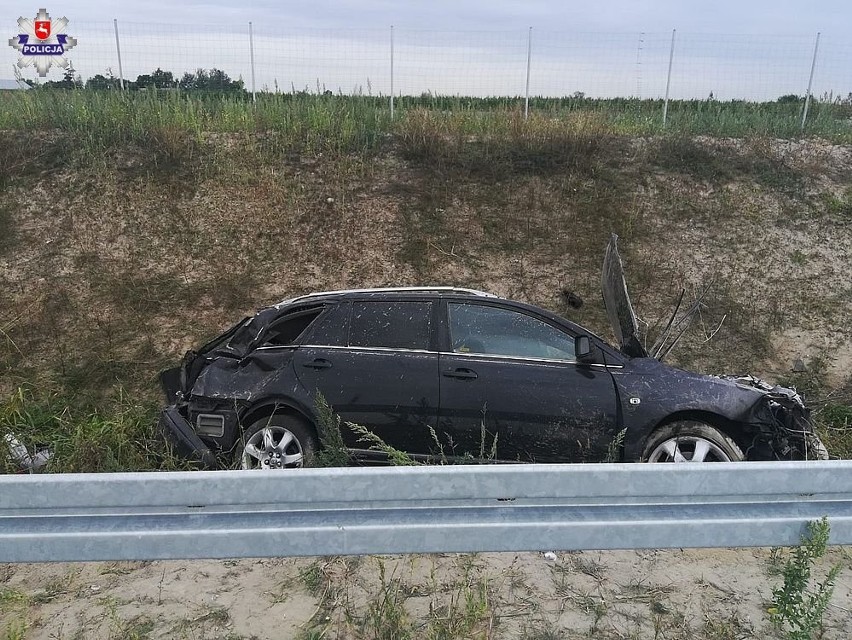 Tragiczny wypadek w Nowej Dąbi. Nie żyje 14-latek