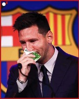 Leo Messi piłkarzem PSG. MEMY po transferze Argentyńczyka