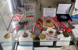Pamiątki szczecińskich olimpijczyków można oglądać w Muzeum Olimpizmu na Uniwersytecie Szczecińskim [ZDJĘCIA]