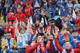 Ruch Chorzów - Widzew Łódź: Ligowy rekord frekwencji i wspaniała atmosfera na Stadionie Śląskim w trakcie Meczu Przyjaźni ZDJĘCIA KIBICÓW