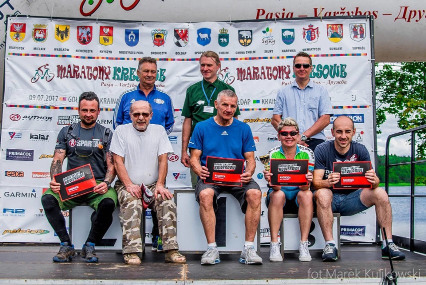 Gołdap. Maratony Kresowe w „Krainie Łowców Przygód” (zdjęcia)