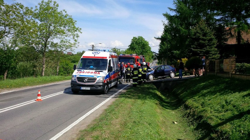 O krok od tragedii w Gierczycach, było blisko wypadku...