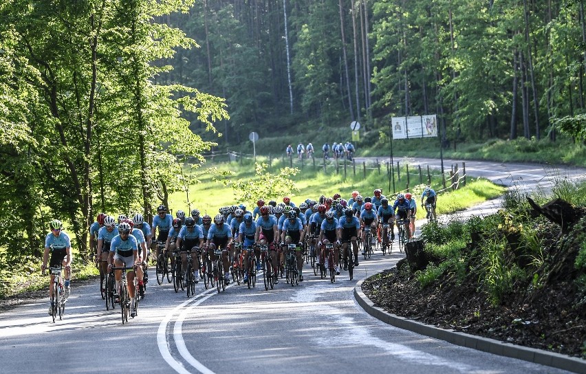 Kolarskie zawody Gran Fondo Gdynia miały odbyć się 24 maja...