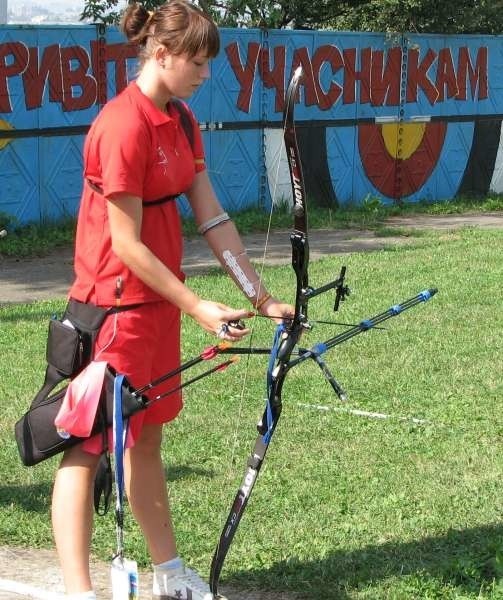 Milena Barakońska była mocnym punktem drużyny z Prudnika. W rywalizacji indywidualnej zajęła ponadto 5. miejsce.