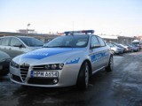 Łomża: Nowy radiowóz policji