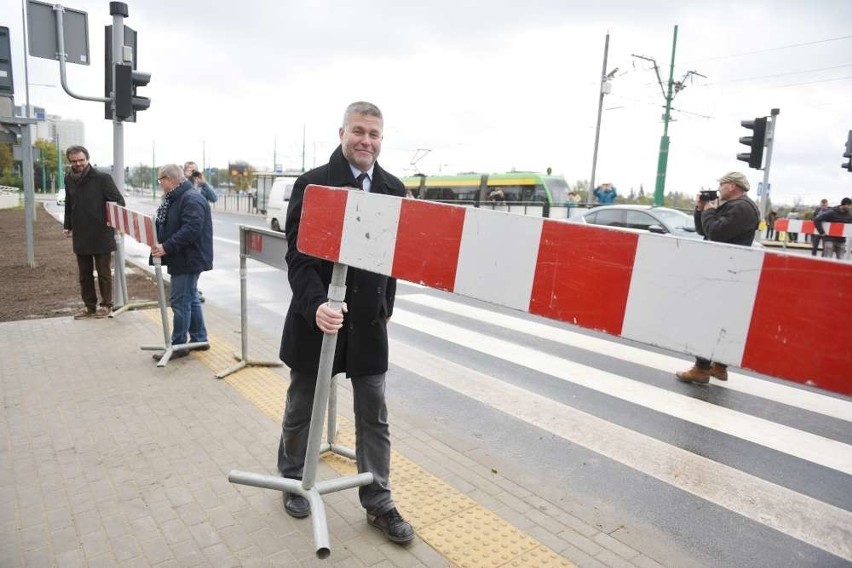 Ulica Matyi: Przejście po przejściach już otwarte [ZDJĘCIA]