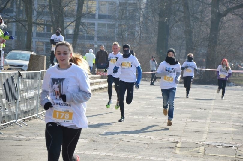 EdyRun 2018. Bieg w ramach XXI Łódzkich Targów Edukacyjnych