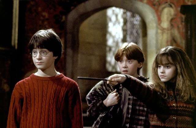 Muzyka z filmu "Harry Potter i kamień filozoficzny" wiosną w Tauron Arenie