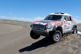 Rajd Dakar 2012: Hołowczyc trzeci, Przygoński czwarty
