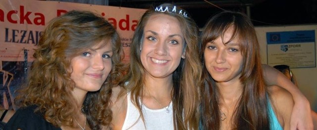 W ramach konkursu Dziewczyna Lata i Miss Nowin 2010 wybrana została Miss Strzyżowa.
