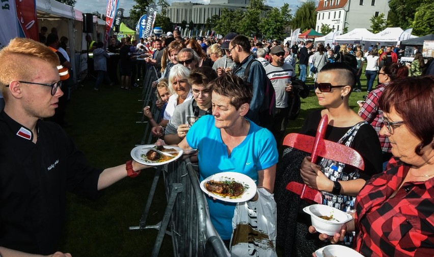 W sobotę, 25 maja na Wyspie Młyńskiej w Bydgoszczy odbywa...