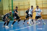 Fogo Futsal Ekstraklasa. Eurobus Przemyśl minimalnie lepszy od WE-MET Kamienica Królewska