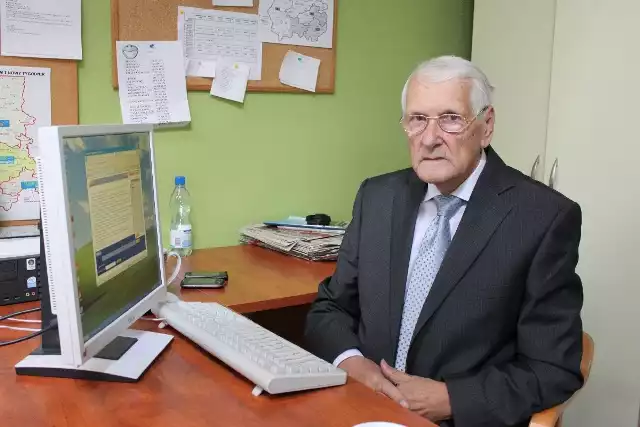 Józef Zych, poseł PSL z Zielonej Góry i jeden z najbardziej zasłużonych "Ludowców" w Sejmie