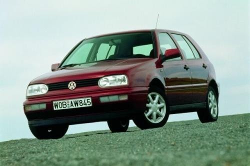 Przebój na rynku samochodów używanych – Volkswagen Golf III...