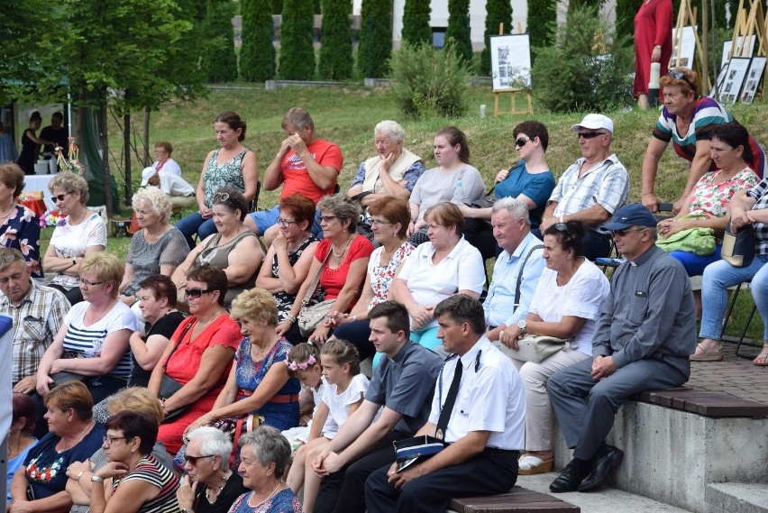 Festiwal Krakowskiej Godki 2018 z Tetmajerem. W Modlnicy na ludowo