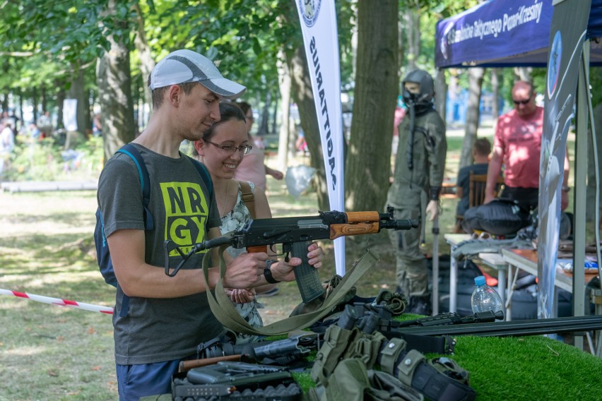 W niedzielę, 20 czerwca, odbył się piknik sąsiedzki pod...