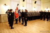 Garnizon opolski ma dwudziestu dziewięciu nowych policjantów