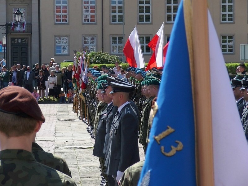 Koszalińskie uroczystości rocznicy uchwalenia Konstytucji 3...