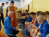 III liga koszykarzy. Te rozgrywki są nauką dla młodych koszykarzy Tura Bielsk Podlaski i Żubrów Białystok