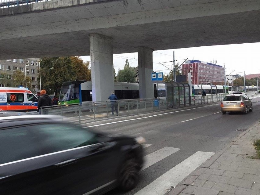 W tramwaju zmarł pasażer. Sprawę bada prokurator