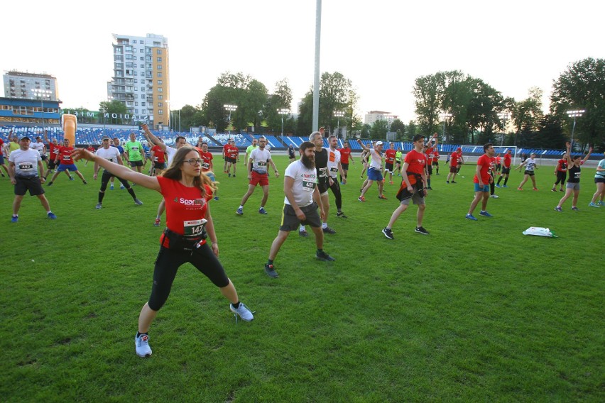 W sobotę odbył się 4. Sparing na 10 km